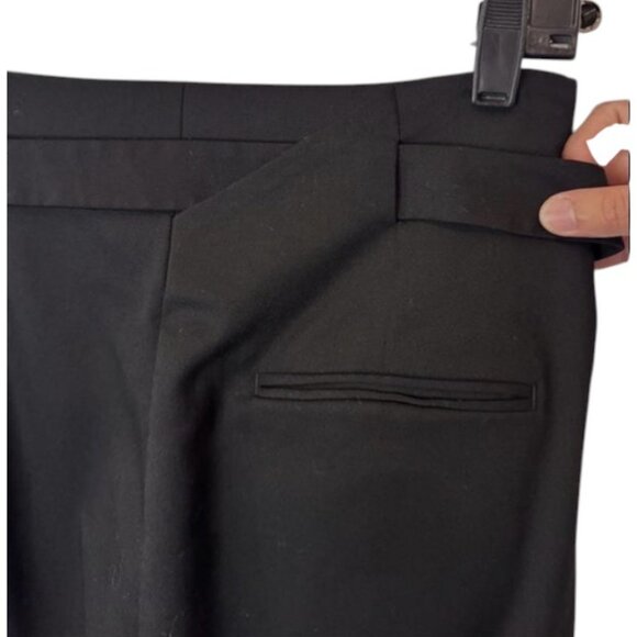 Vivienne Westwood black high-rise pleated pants size 10 - Picture 8 of 10